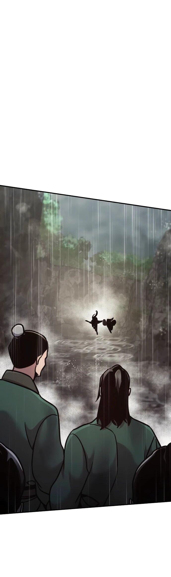 Манга Подозрительный юноша, ставший одним из десяти лучших мастеров мира - Глава 110 Страница 36