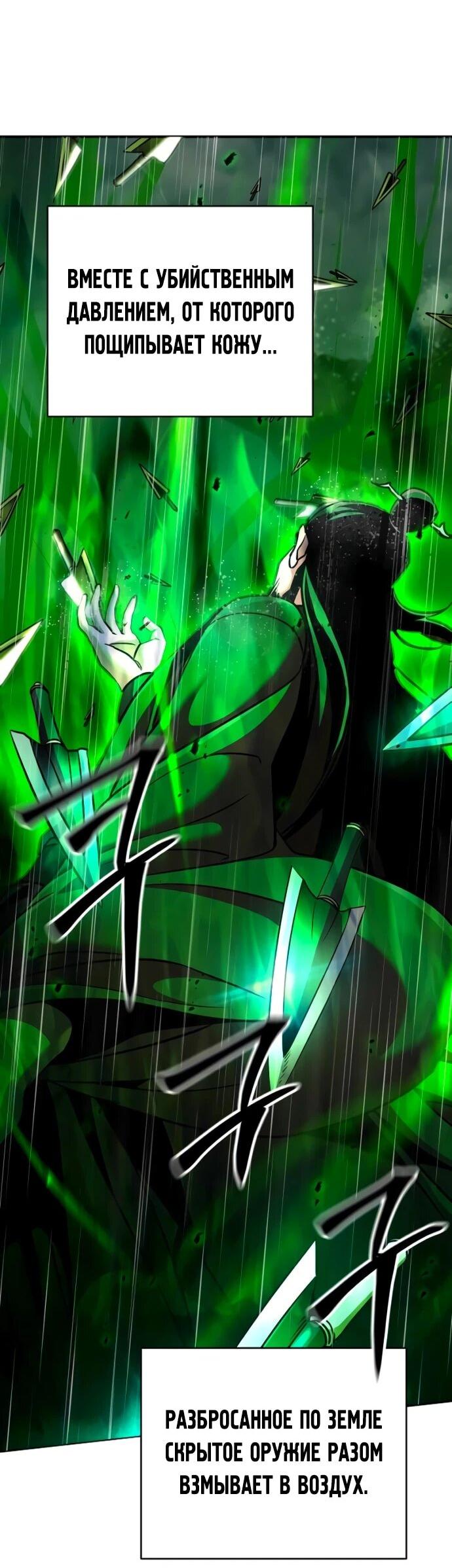 Манга Подозрительный юноша, ставший одним из десяти лучших мастеров мира - Глава 110 Страница 63