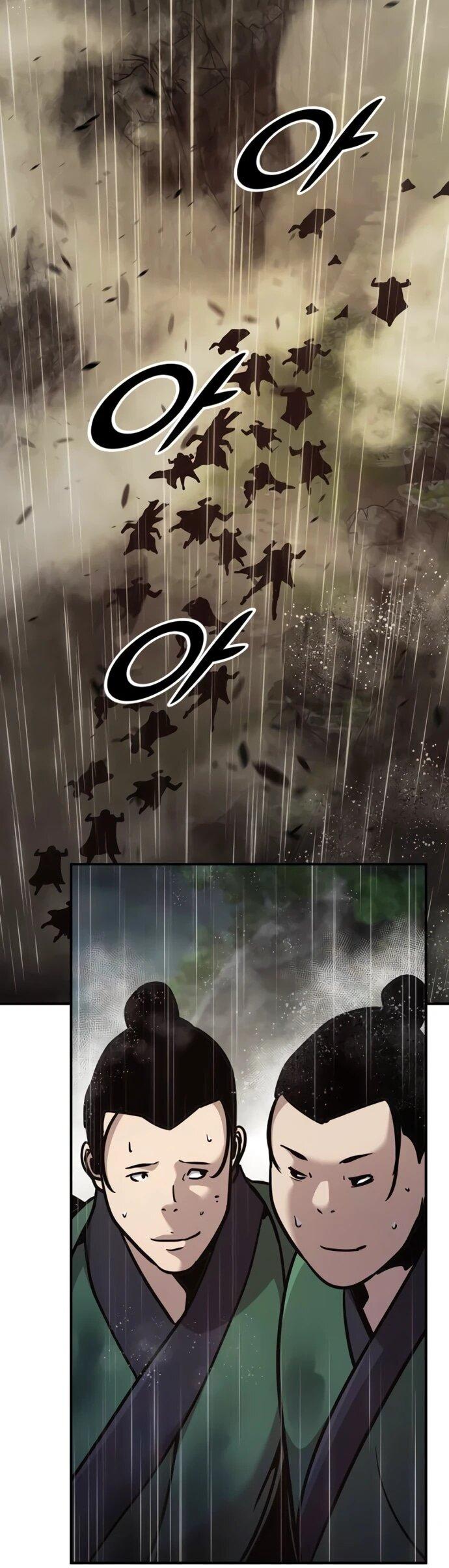 Манга Подозрительный юноша, ставший одним из десяти лучших мастеров мира - Глава 110 Страница 31