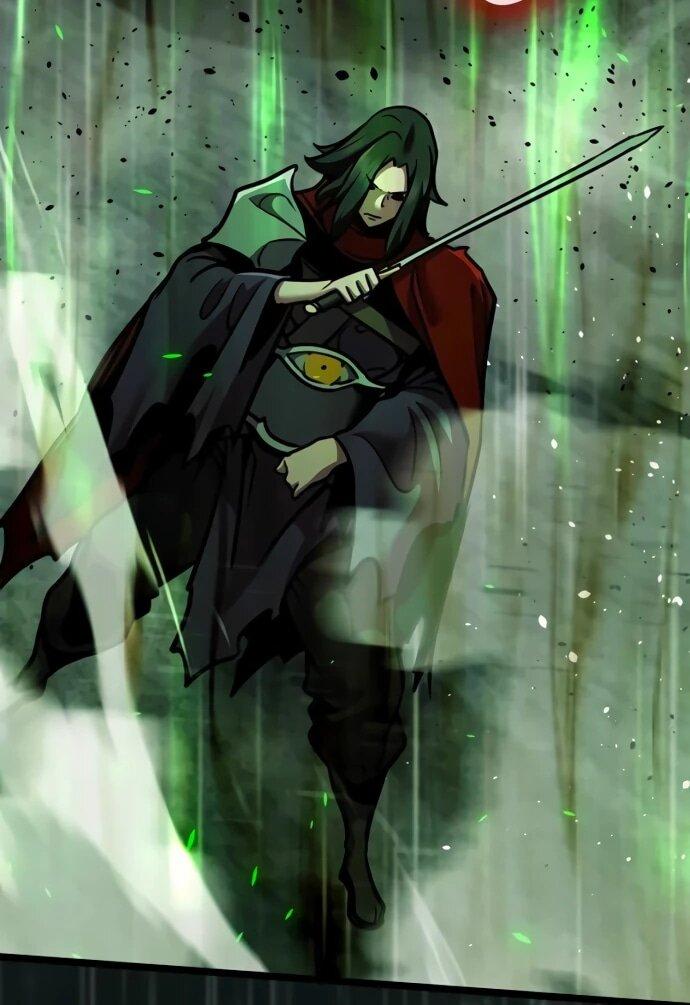 Манга Подозрительный юноша, ставший одним из десяти лучших мастеров мира - Глава 110 Страница 76