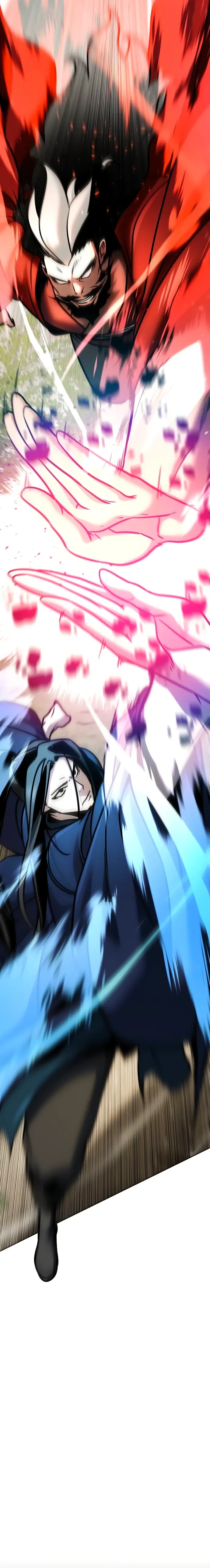 Манга Подозрительный юноша, ставший одним из десяти лучших мастеров мира - Глава 121 Страница 5