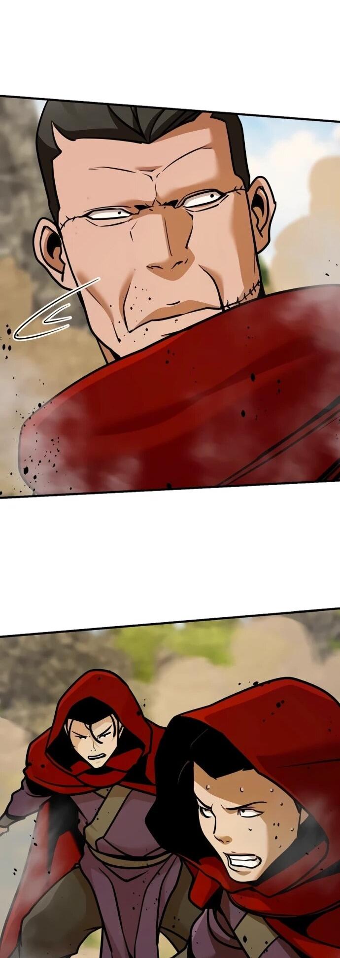 Манга Подозрительный юноша, ставший одним из десяти лучших мастеров мира - Глава 123 Страница 13