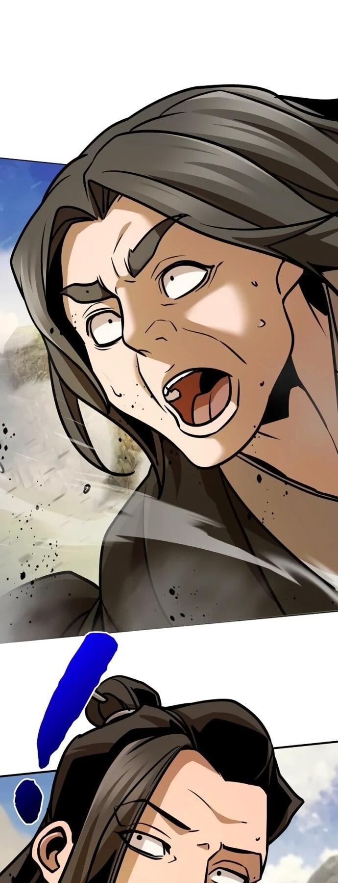 Манга Подозрительный юноша, ставший одним из десяти лучших мастеров мира - Глава 123 Страница 66