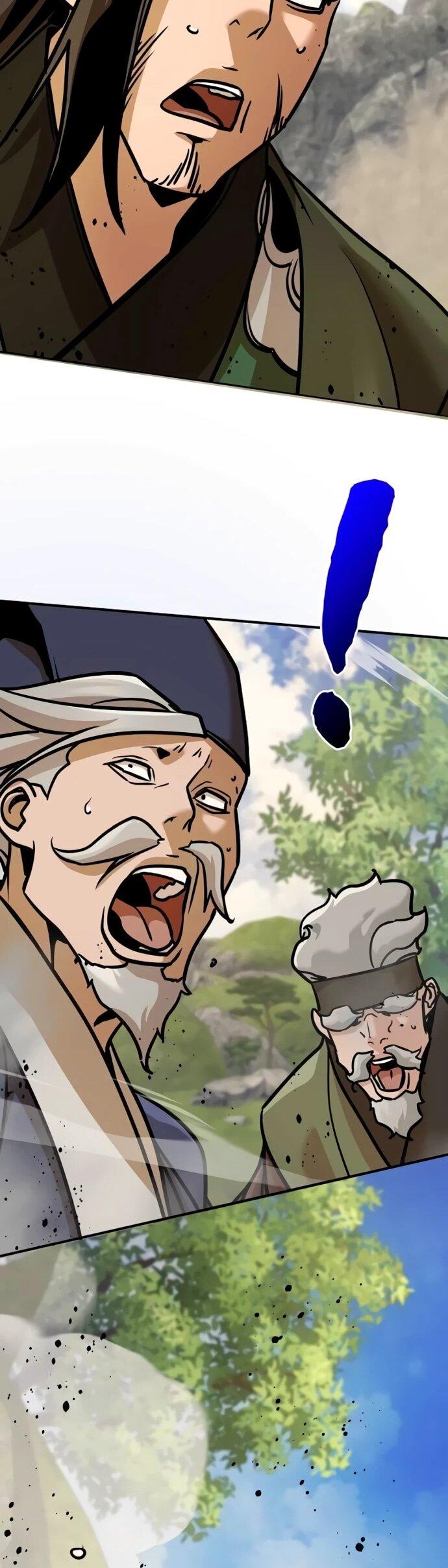 Манга Подозрительный юноша, ставший одним из десяти лучших мастеров мира - Глава 123 Страница 67