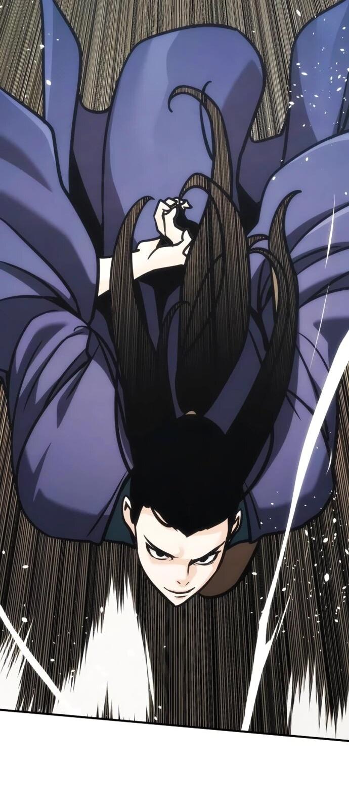 Манга Подозрительный юноша, ставший одним из десяти лучших мастеров мира - Глава 126 Страница 90