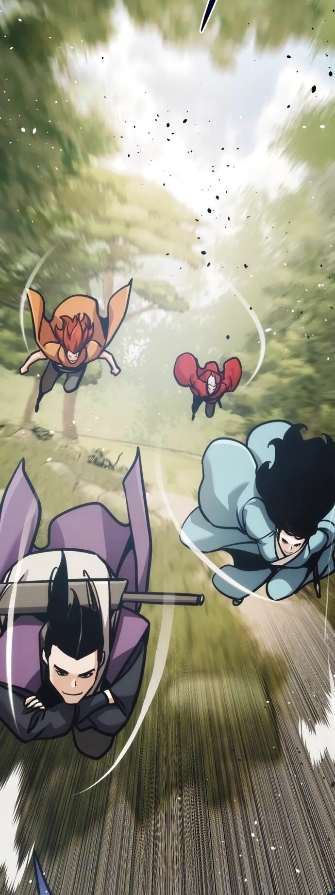 Манга Подозрительный юноша, ставший одним из десяти лучших мастеров мира - Глава 126 Страница 89