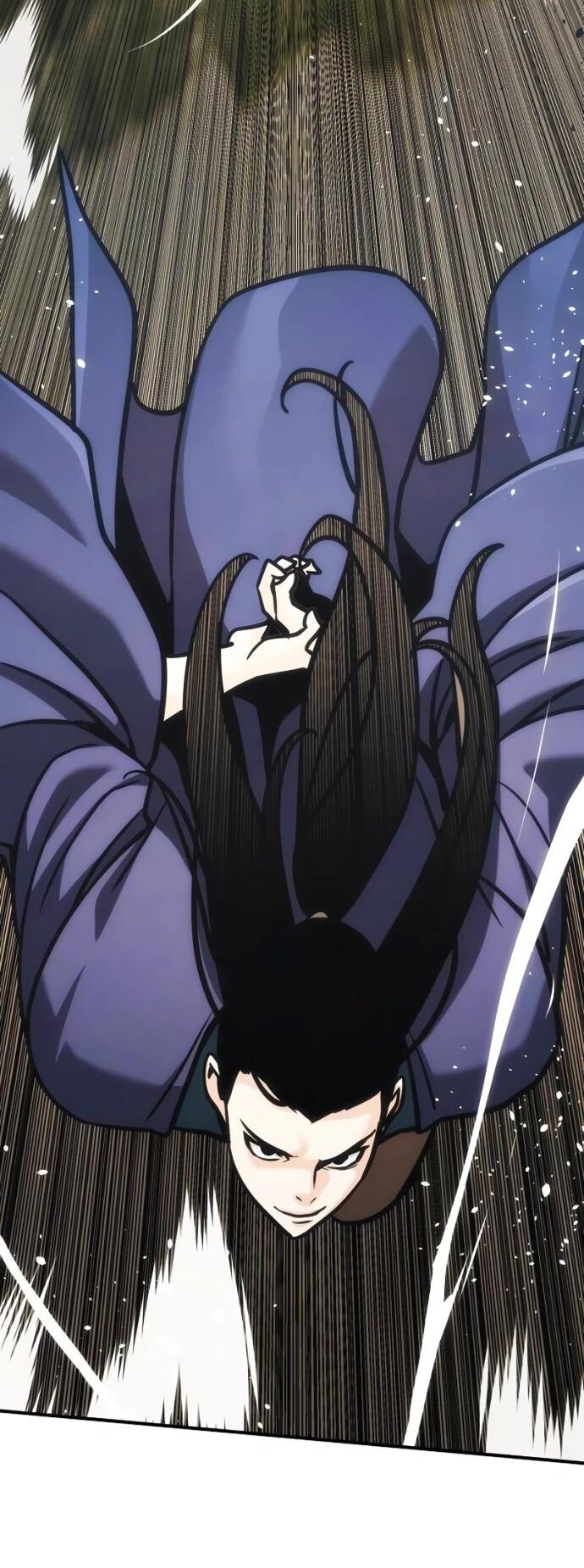 Манга Подозрительный юноша, ставший одним из десяти лучших мастеров мира - Глава 127 Страница 4