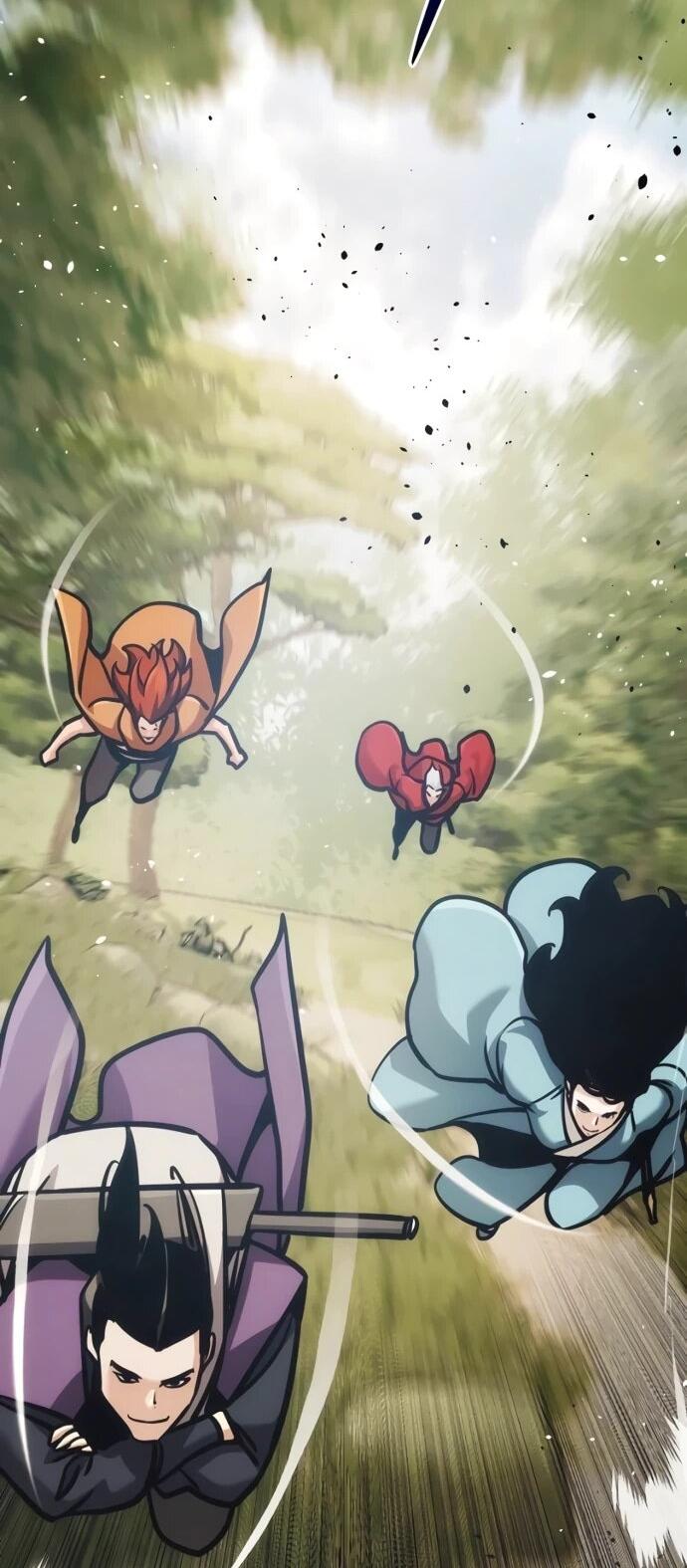 Манга Подозрительный юноша, ставший одним из десяти лучших мастеров мира - Глава 127 Страница 3