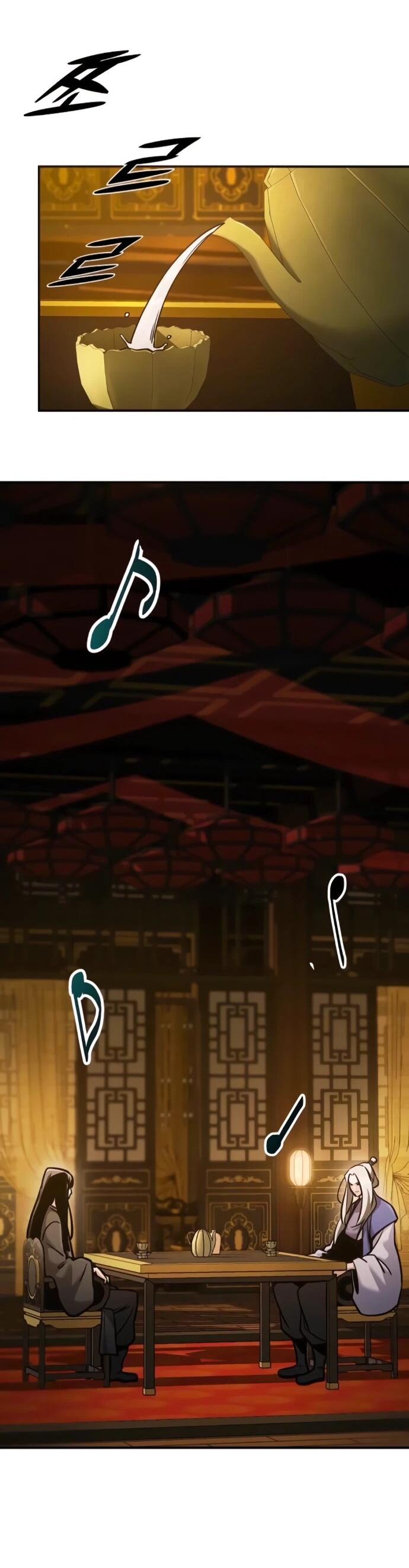 Манга Подозрительный юноша, ставший одним из десяти лучших мастеров мира - Глава 128 Страница 36