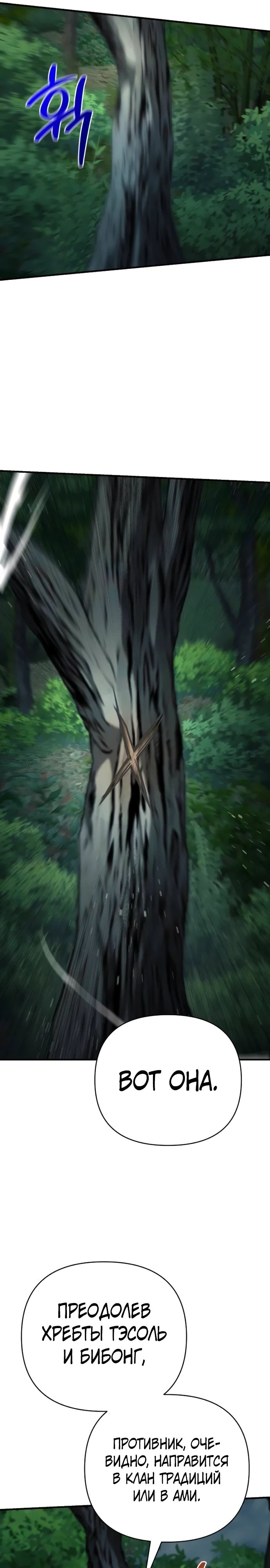 Манга Подозрительный юноша, ставший одним из десяти лучших мастеров мира - Глава 99 Страница 6