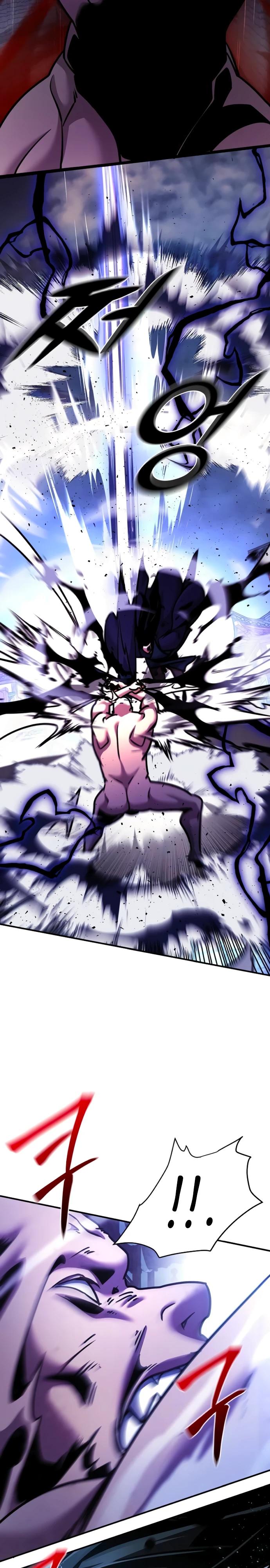 Манга Подозрительный юноша, ставший одним из десяти лучших мастеров мира - Глава 101 Страница 20