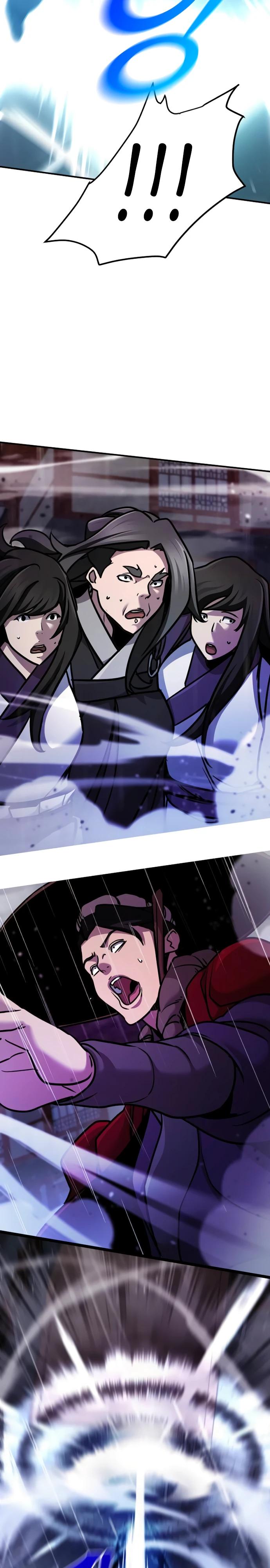 Манга Подозрительный юноша, ставший одним из десяти лучших мастеров мира - Глава 101 Страница 12