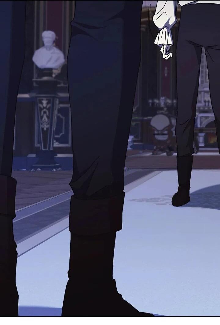 Манга Леди, разорвавшая помолвку, помешана лишь на финале. - Глава 65 Страница 56