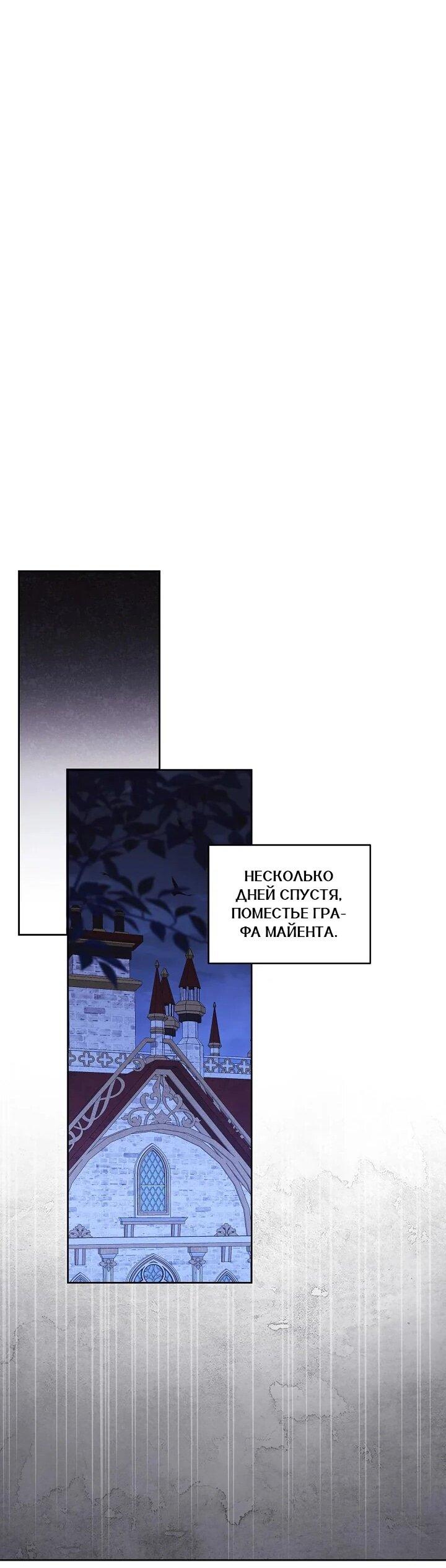 Манга Леди, разорвавшая помолвку, помешана лишь на финале. - Глава 65 Страница 25
