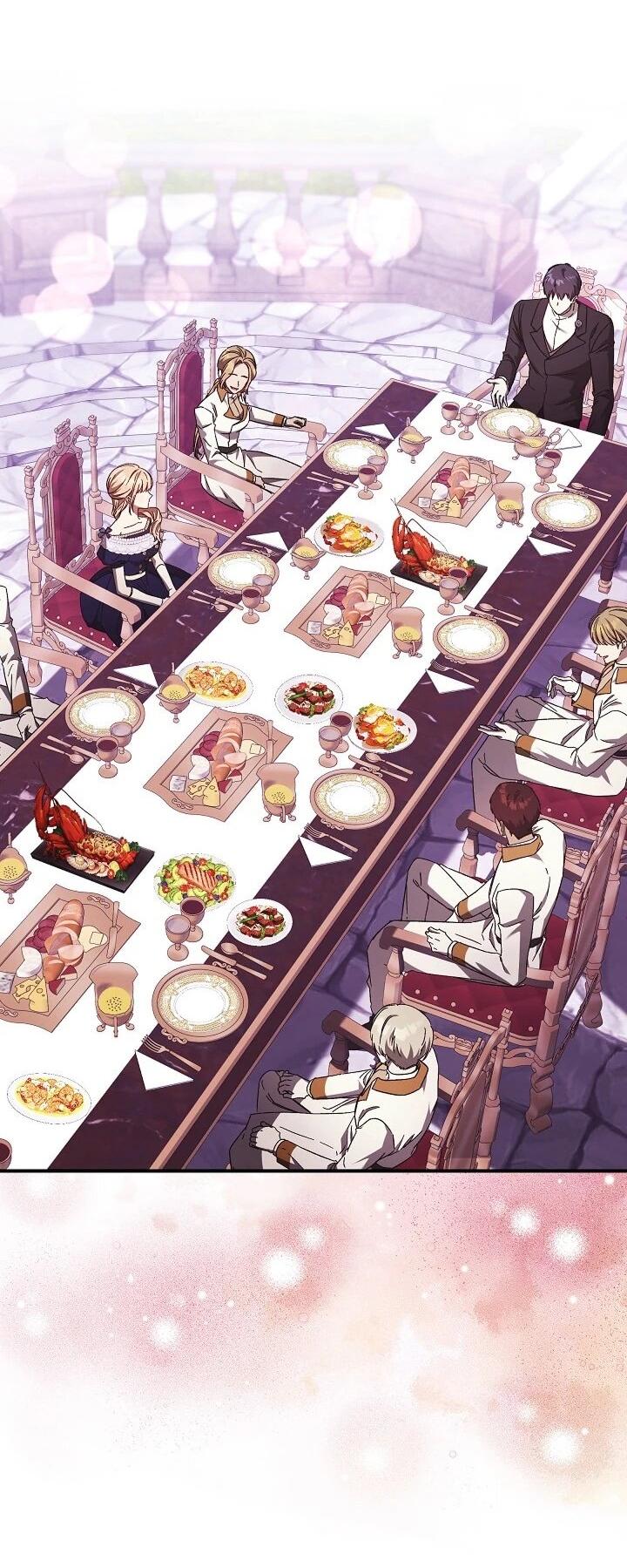 Манга Леди, разорвавшая помолвку, помешана лишь на финале. - Глава 74 Страница 2