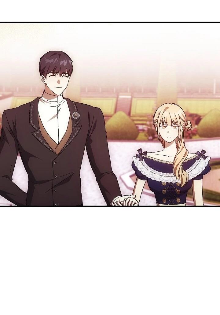 Манга Леди, разорвавшая помолвку, помешана лишь на финале. - Глава 73 Страница 26