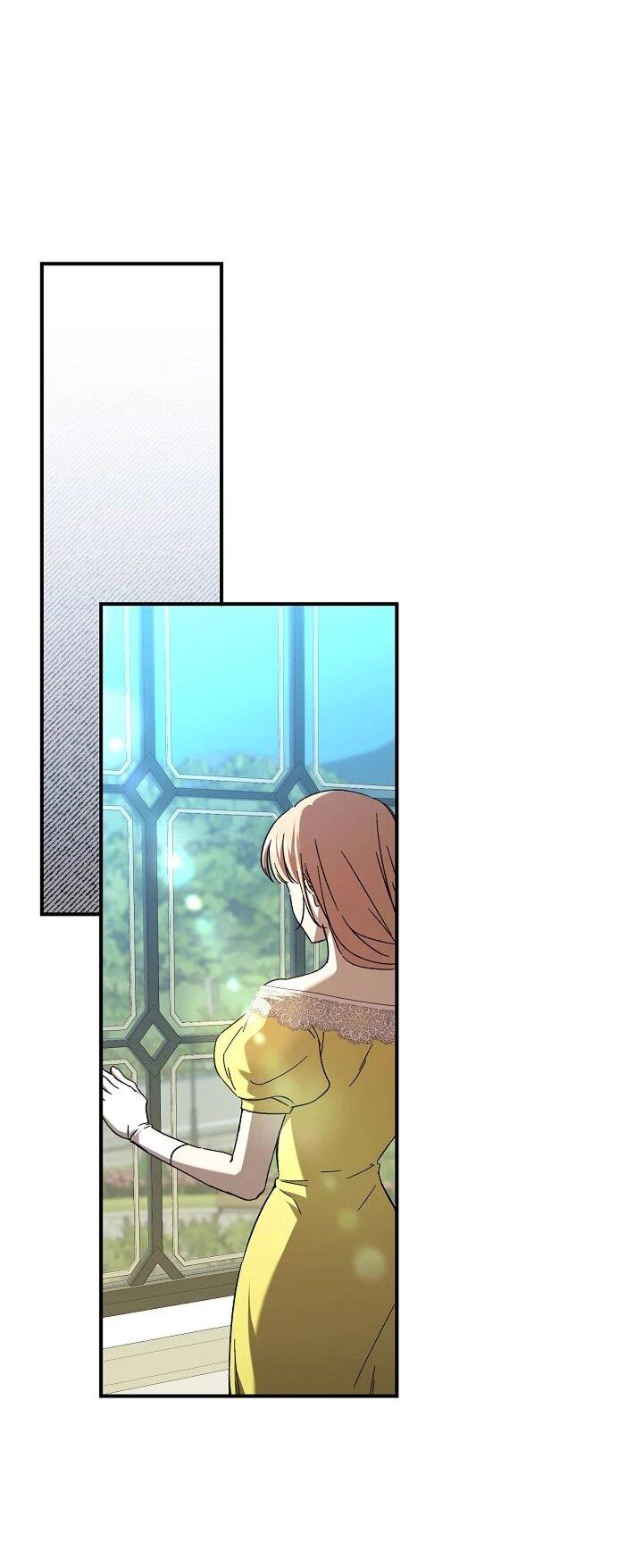 Манга Леди, разорвавшая помолвку, помешана лишь на финале. - Глава 69 Страница 57