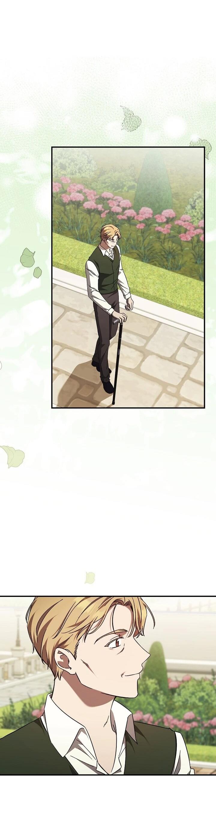 Манга Леди, разорвавшая помолвку, помешана лишь на финале. - Глава 69 Страница 58