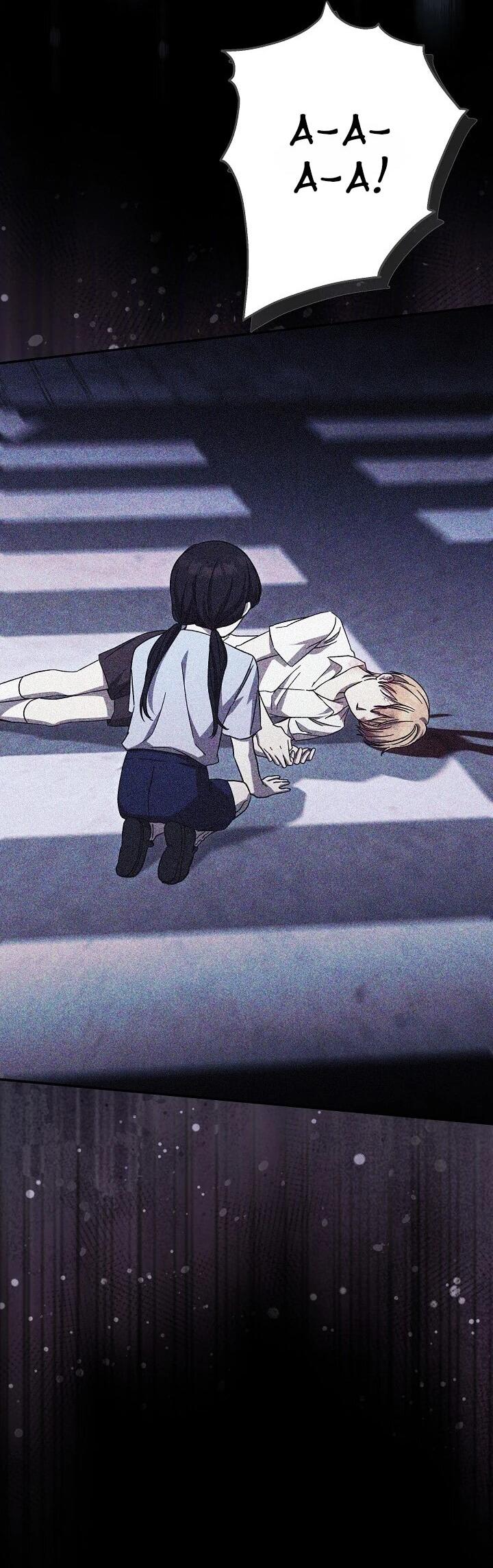 Манга Леди, разорвавшая помолвку, помешана лишь на финале. - Глава 75 Страница 52