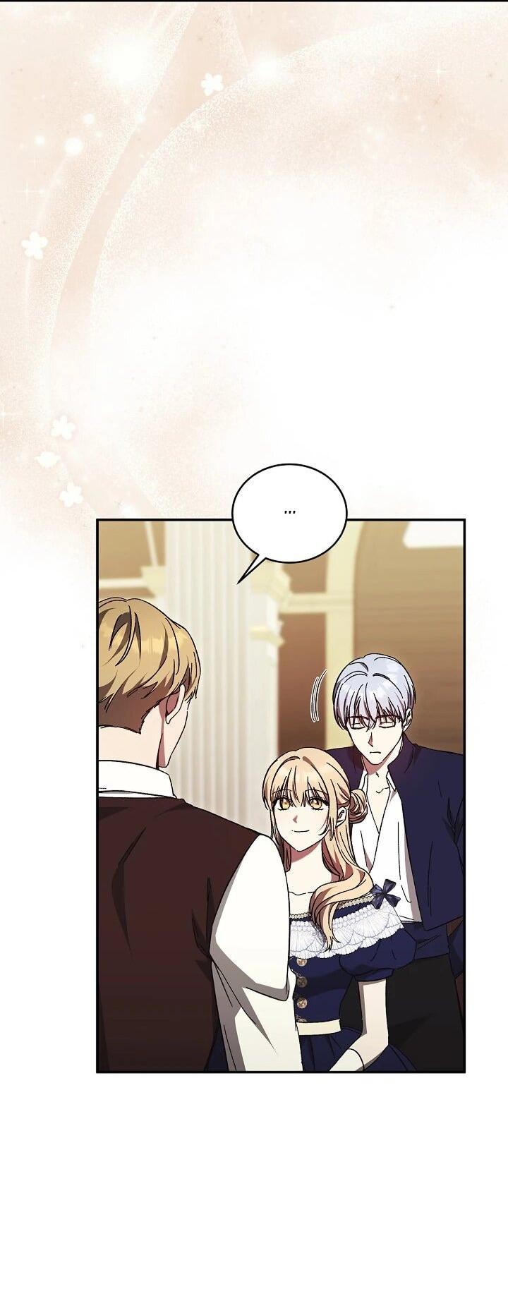 Манга Леди, разорвавшая помолвку, помешана лишь на финале. - Глава 75 Страница 2