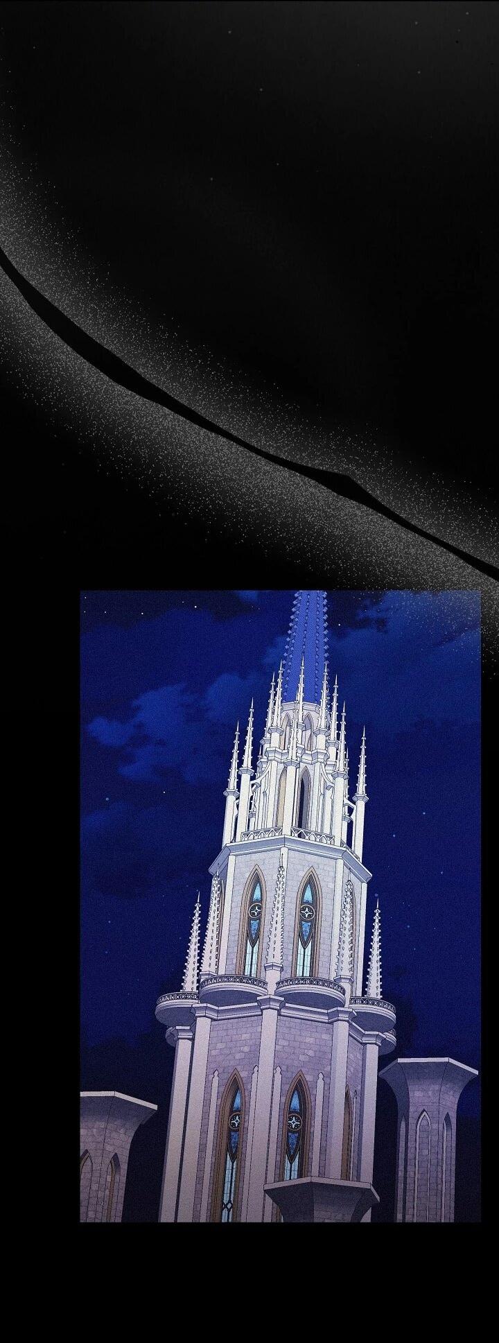 Манга Леди, разорвавшая помолвку, помешана лишь на финале. - Глава 77 Страница 49