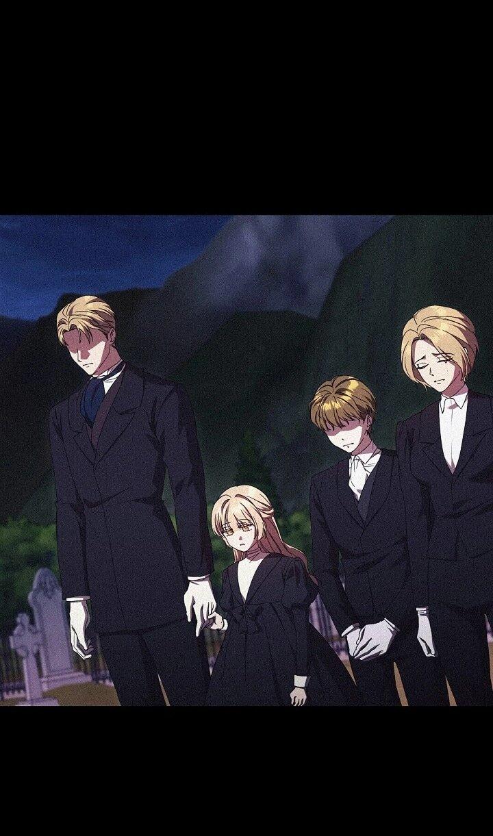 Манга Леди, разорвавшая помолвку, помешана лишь на финале. - Глава 77 Страница 42