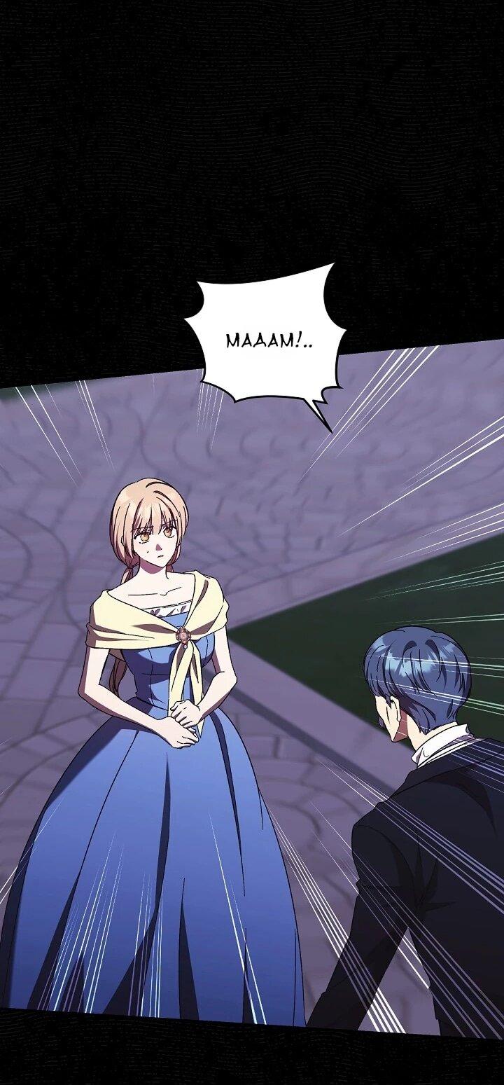 Манга Леди, разорвавшая помолвку, помешана лишь на финале. - Глава 76 Страница 21