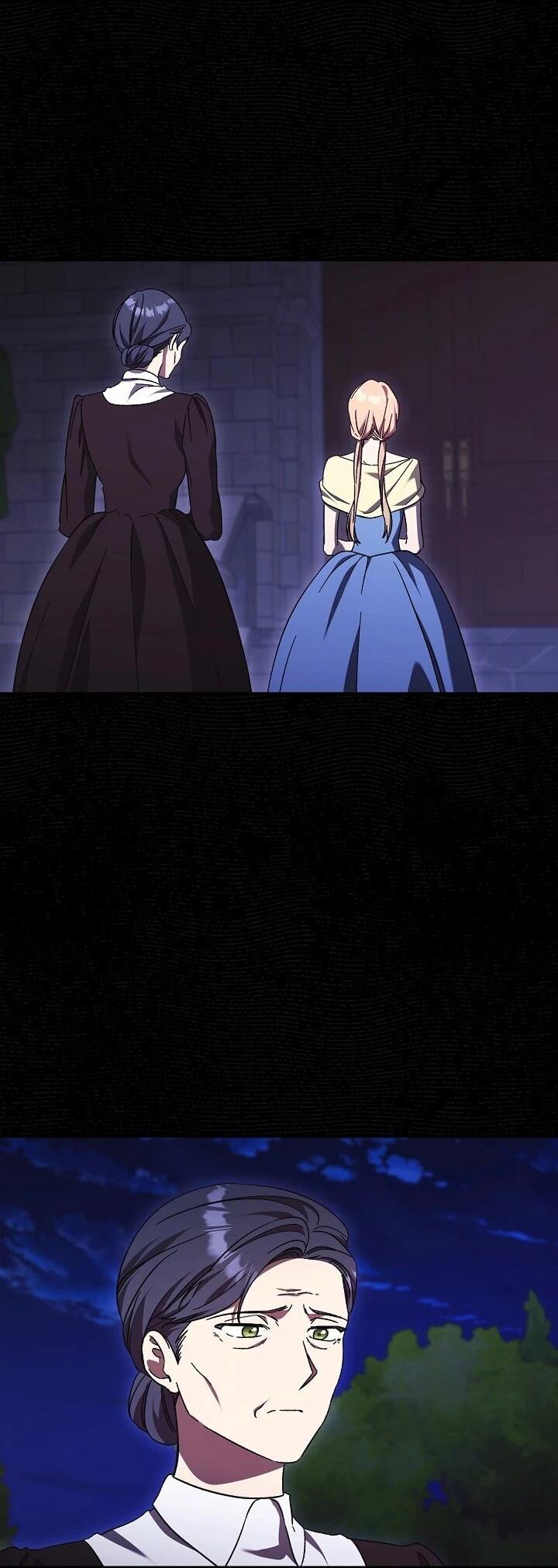 Манга Леди, разорвавшая помолвку, помешана лишь на финале. - Глава 76 Страница 35