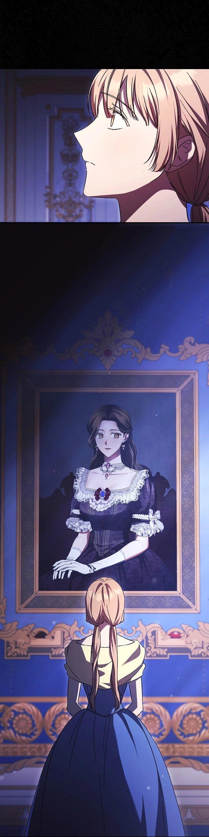 Манга Леди, разорвавшая помолвку, помешана лишь на финале. - Глава 76 Страница 37