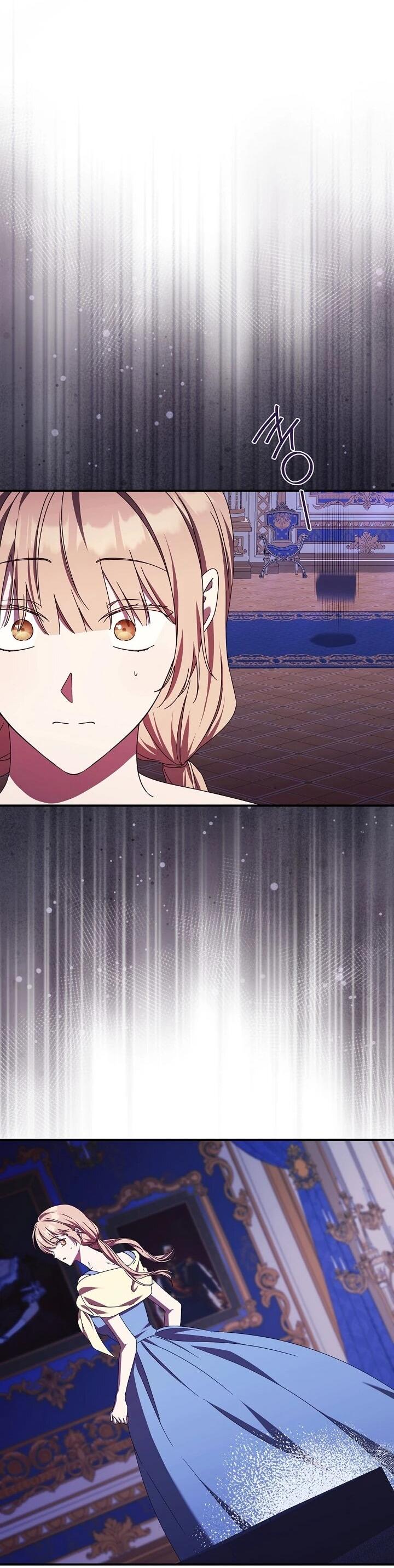 Манга Леди, разорвавшая помолвку, помешана лишь на финале. - Глава 78 Страница 18