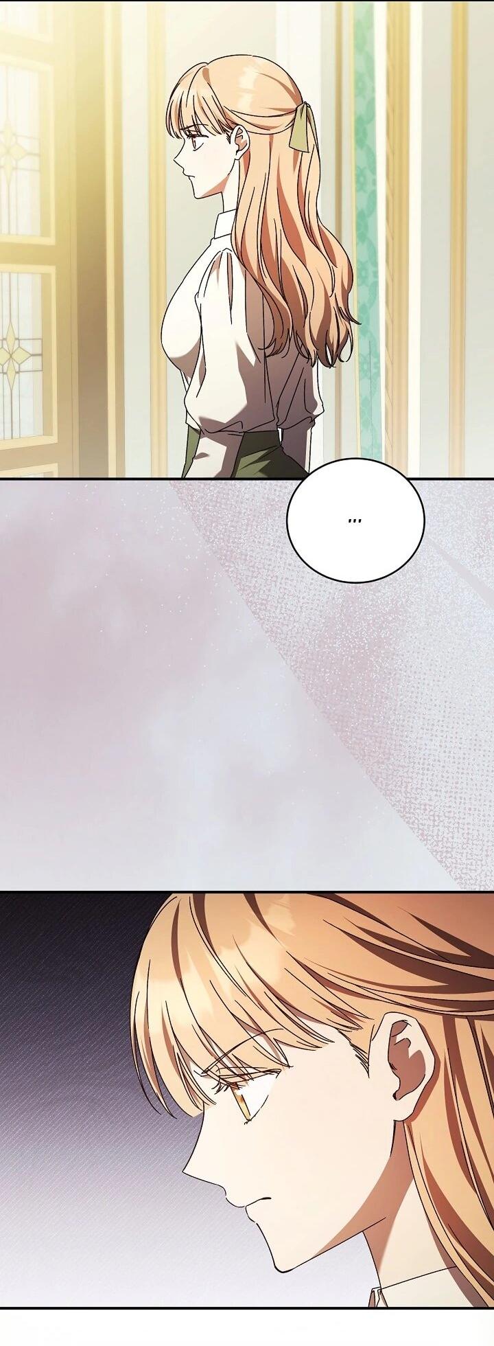 Манга Леди, разорвавшая помолвку, помешана лишь на финале. - Глава 80 Страница 14