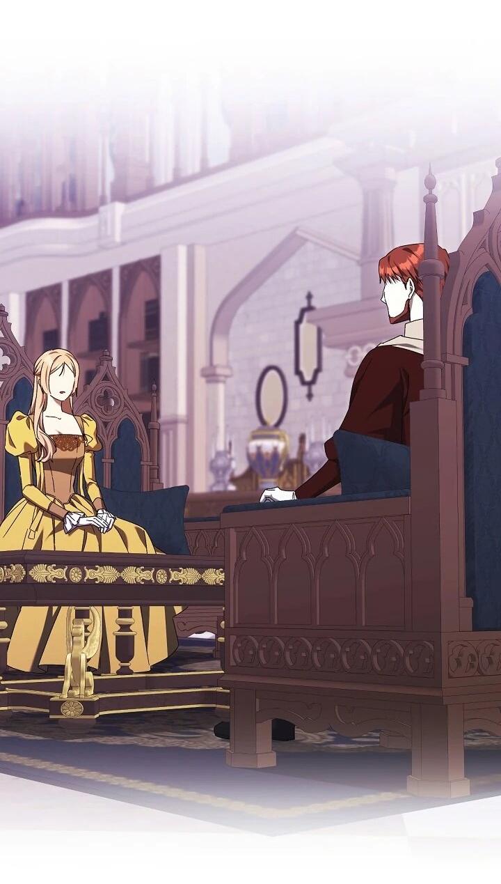 Манга Леди, разорвавшая помолвку, помешана лишь на финале. - Глава 85 Страница 26