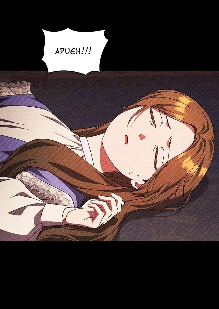 Манга Леди, разорвавшая помолвку, помешана лишь на финале. - Глава 88 Страница 35