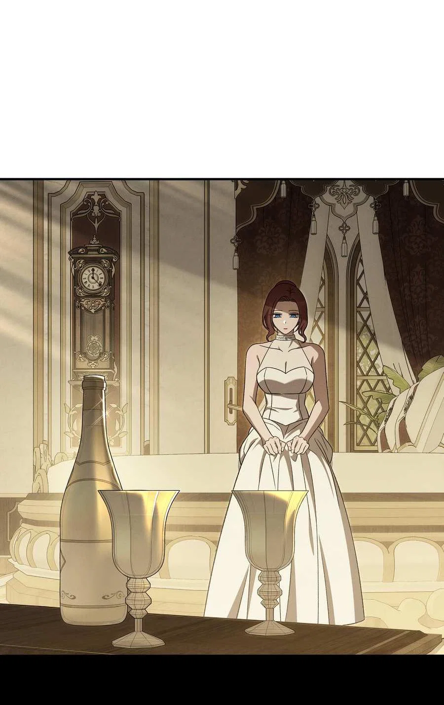 Манга Нежная и настойчивая одержимость - Глава 72 Страница 35