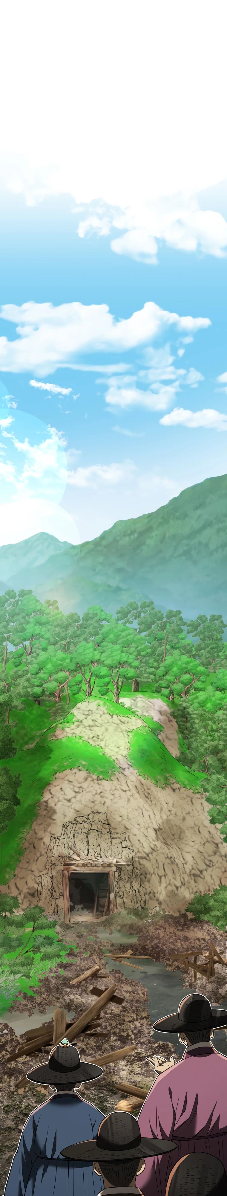 Манга Судостроение в Блэк Энтерпрайз - Глава 114 Страница 16