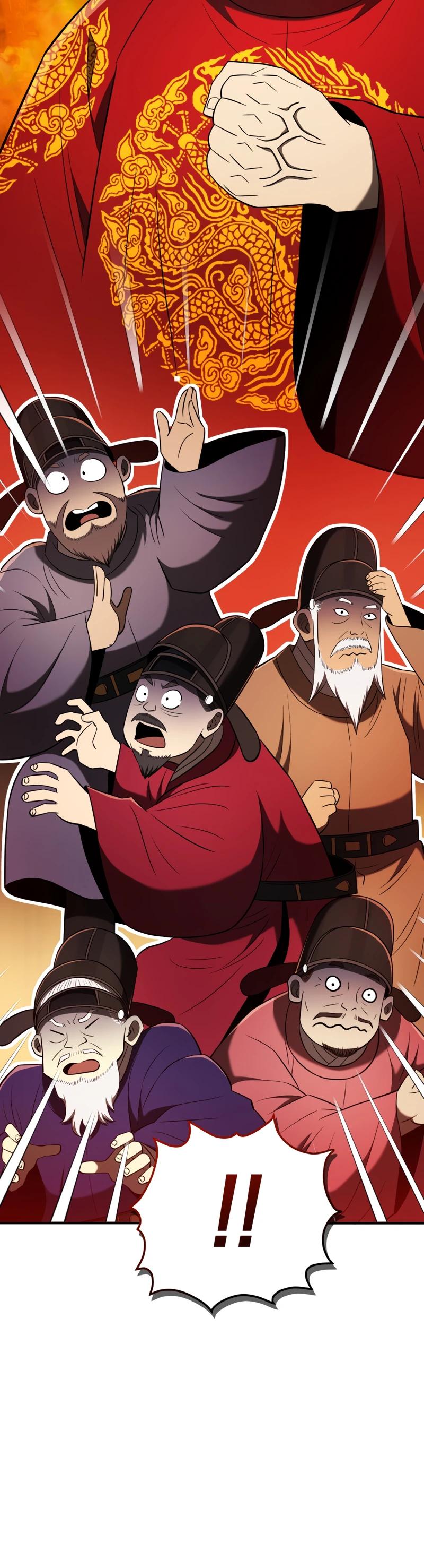 Манга Судостроение в Блэк Энтерпрайз - Глава 120 Страница 15