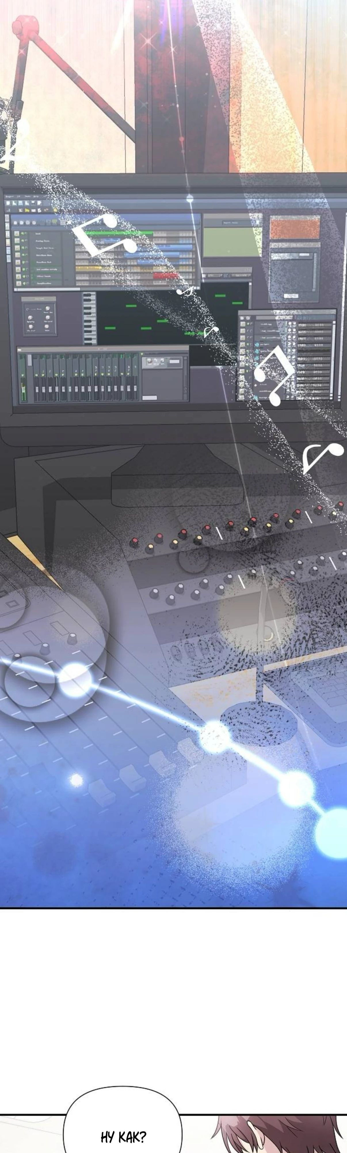 Манга Моя сестра оказалась гением - Глава 64 Страница 50