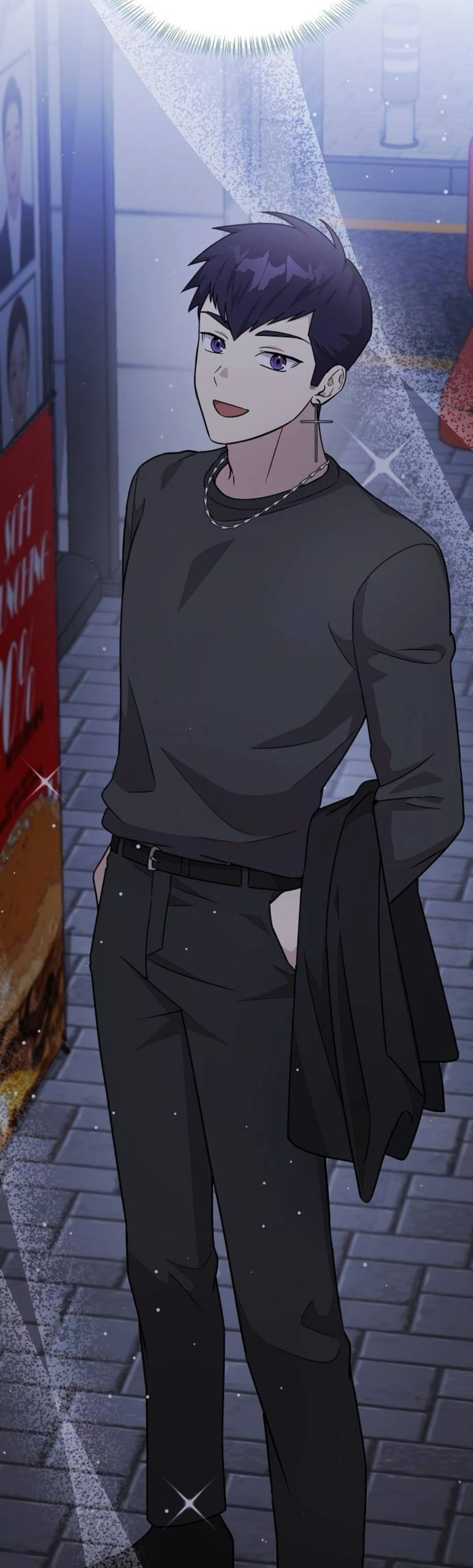 Манга Моя сестра оказалась гением - Глава 64 Страница 18