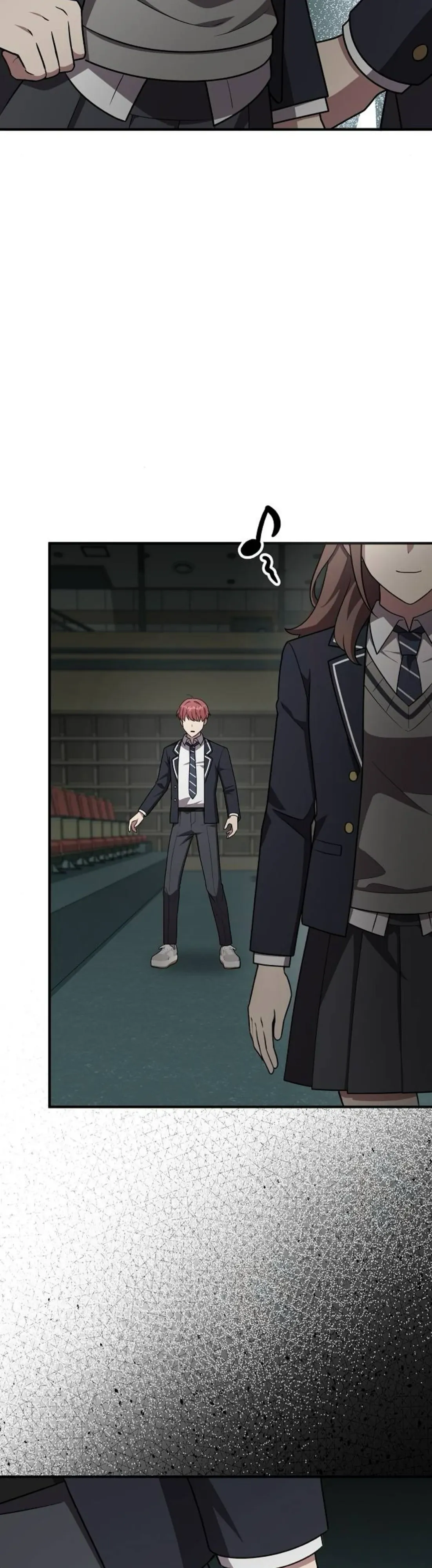 Манга Моя сестра оказалась гением - Глава 68 Страница 41