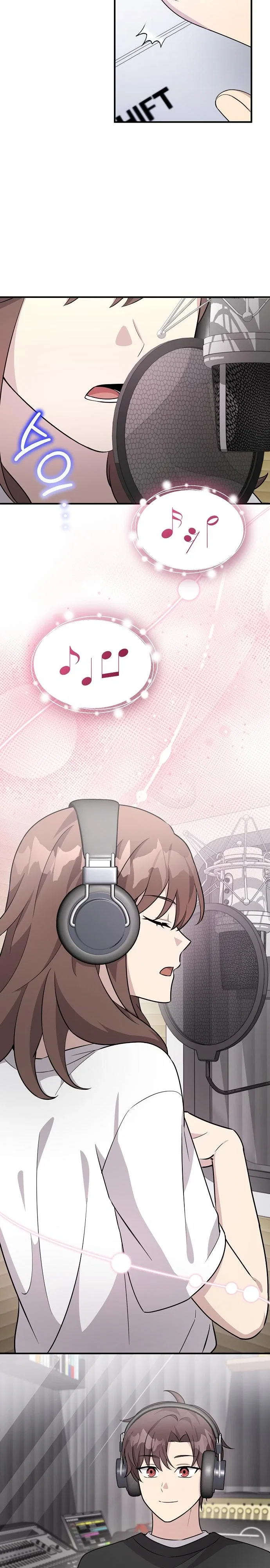 Манга Моя сестра оказалась гением - Глава 71 Страница 10