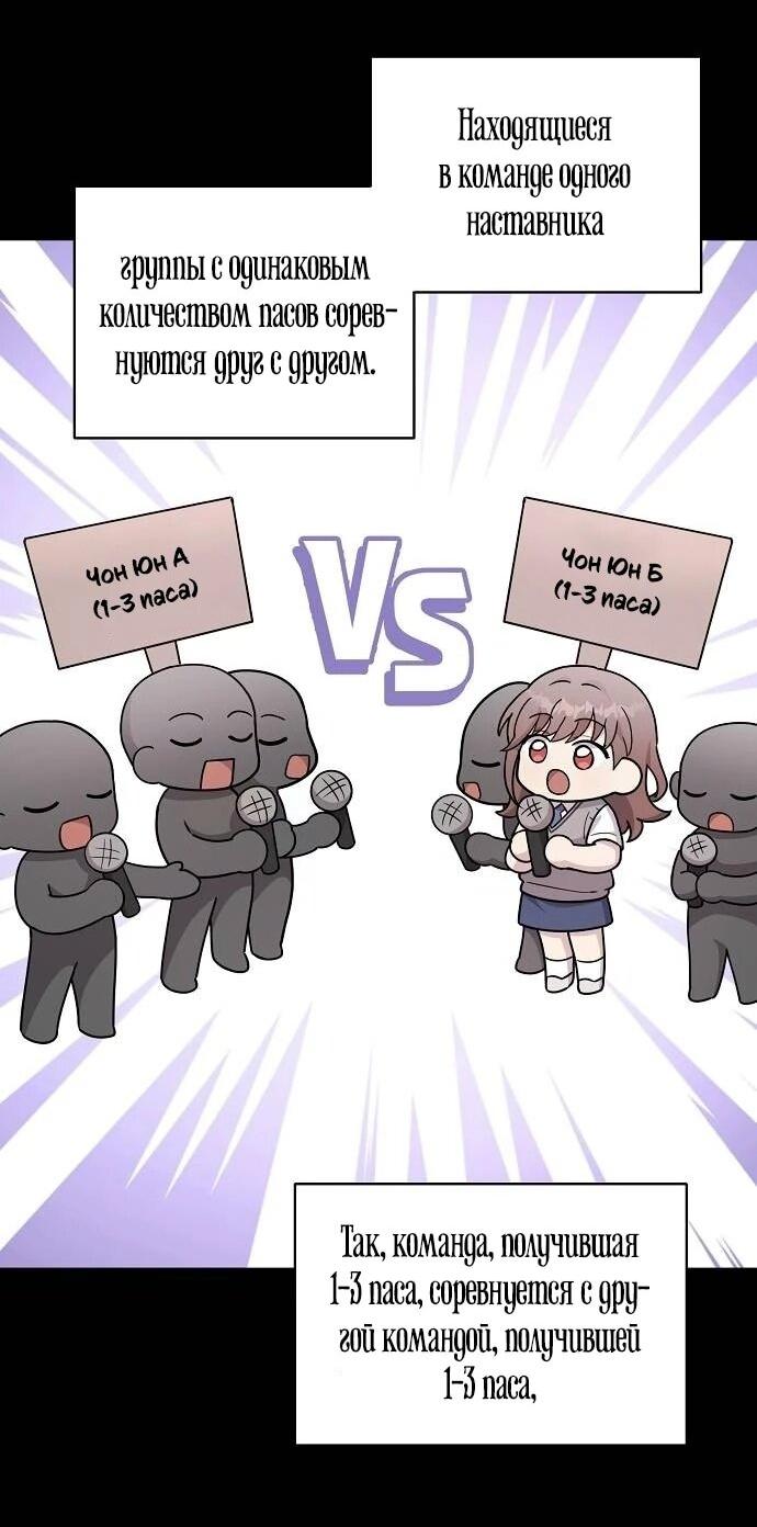 Манга Моя сестра оказалась гением - Глава 75 Страница 18