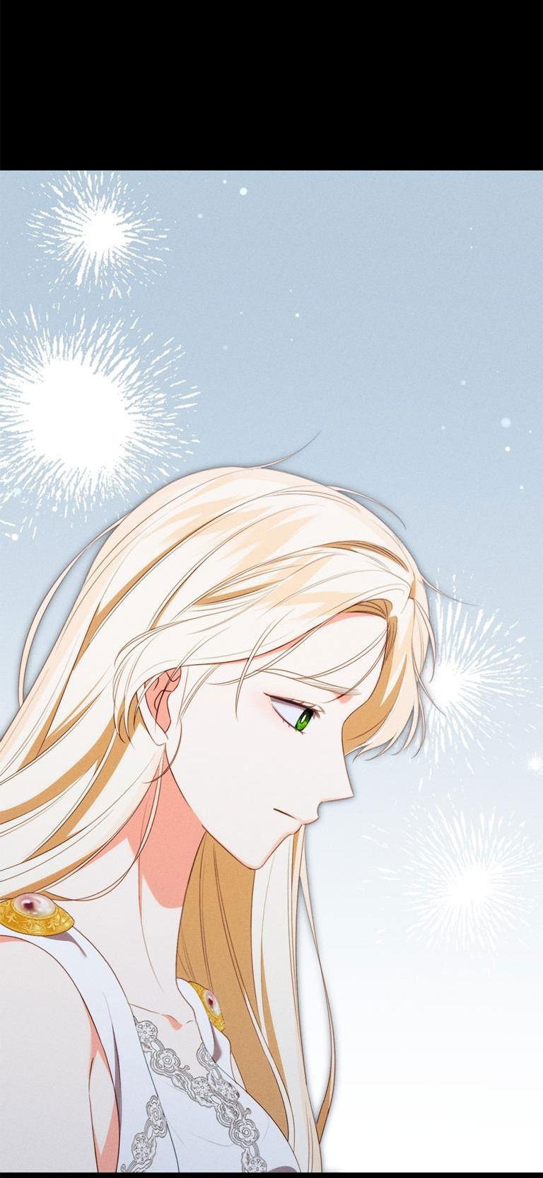 Манга Я стала хозяйкой проклятого герцогства - Глава 75 Страница 25