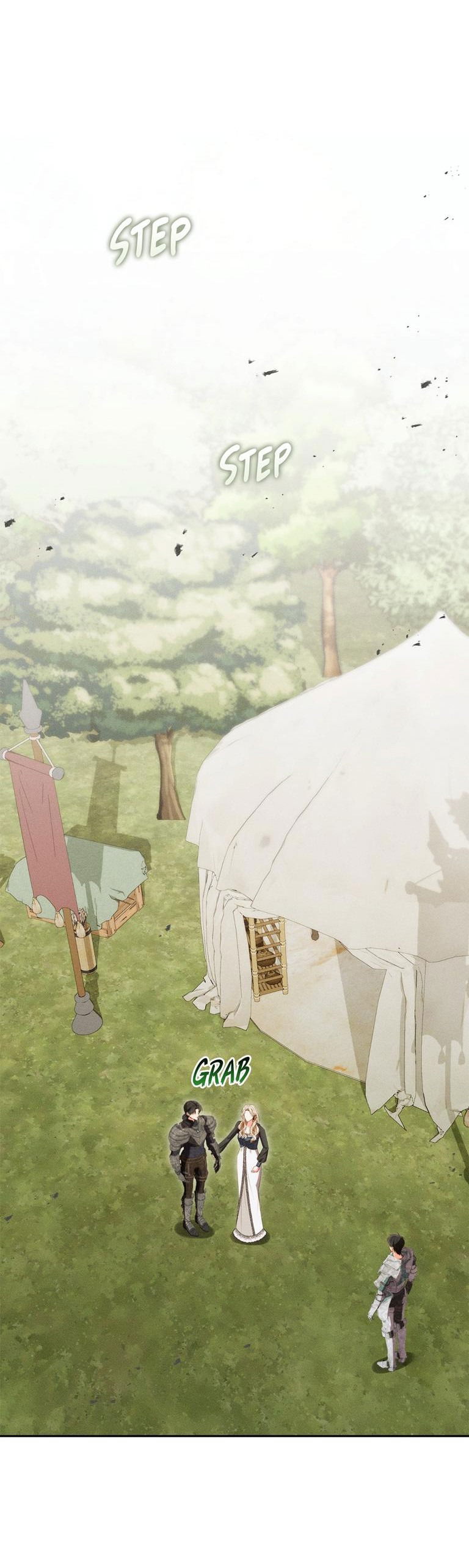 Манга Я стала хозяйкой проклятого герцогства - Глава 75 Страница 57