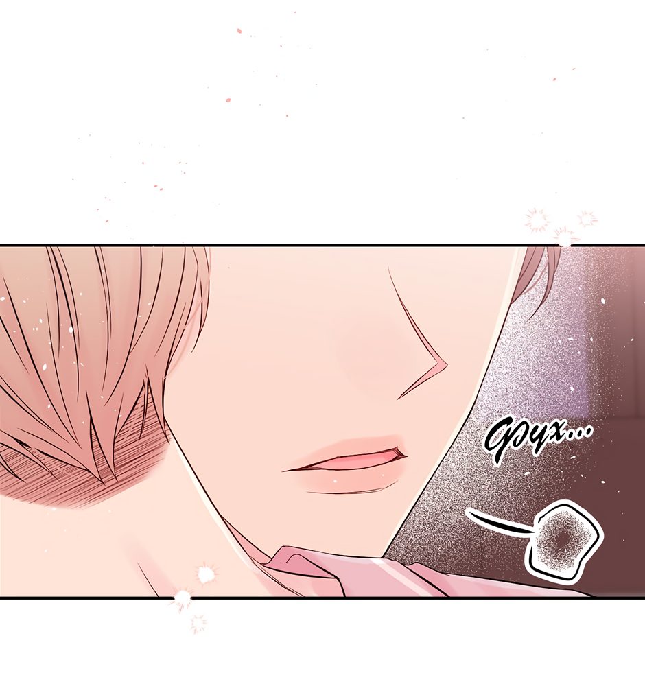 Манга В моём шкафу - Глава 23 Страница 54