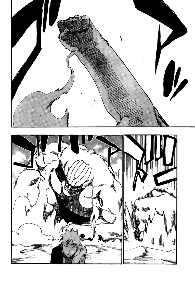 Манга Блич - Глава 380 Страница 4