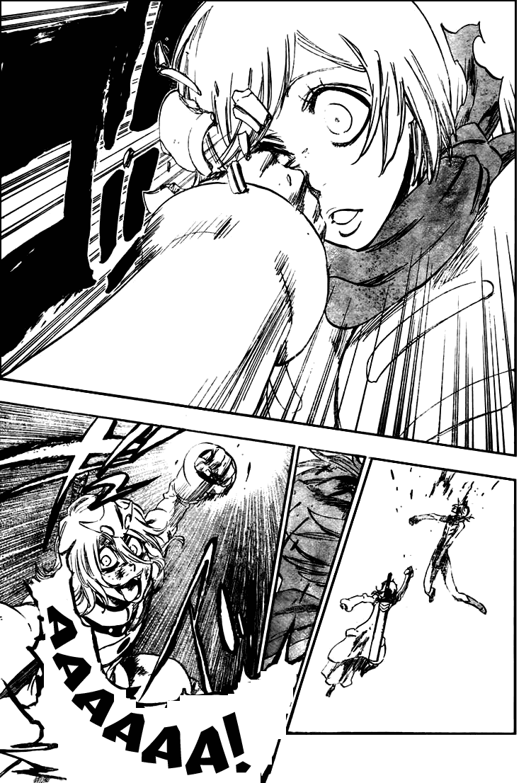 Манга Блич - Глава 376 Страница 16