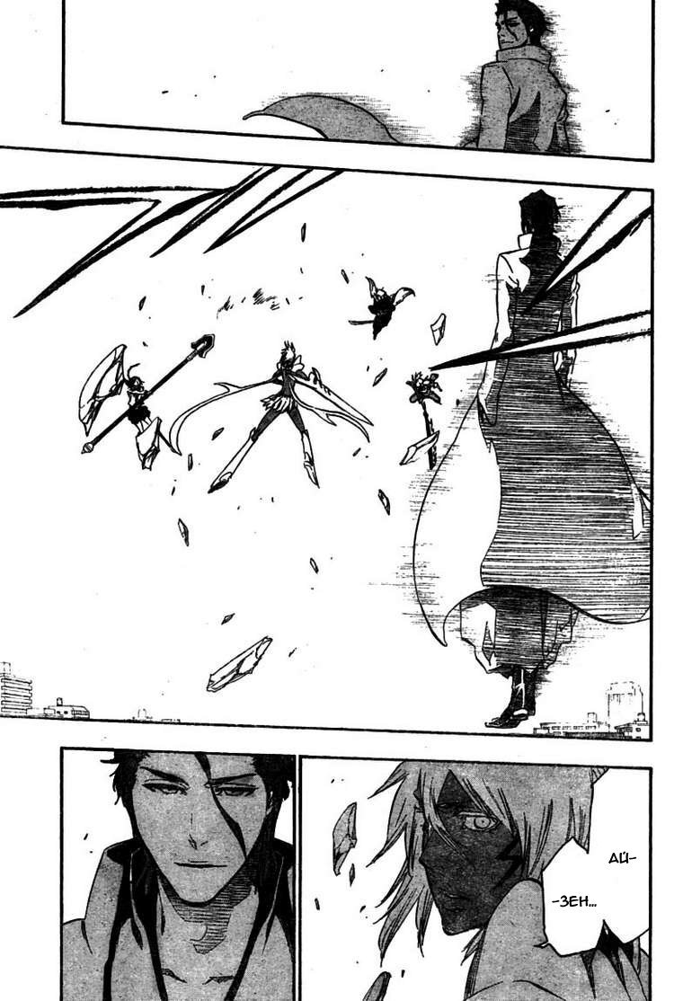 Манга Блич - Глава 375 Страница 18