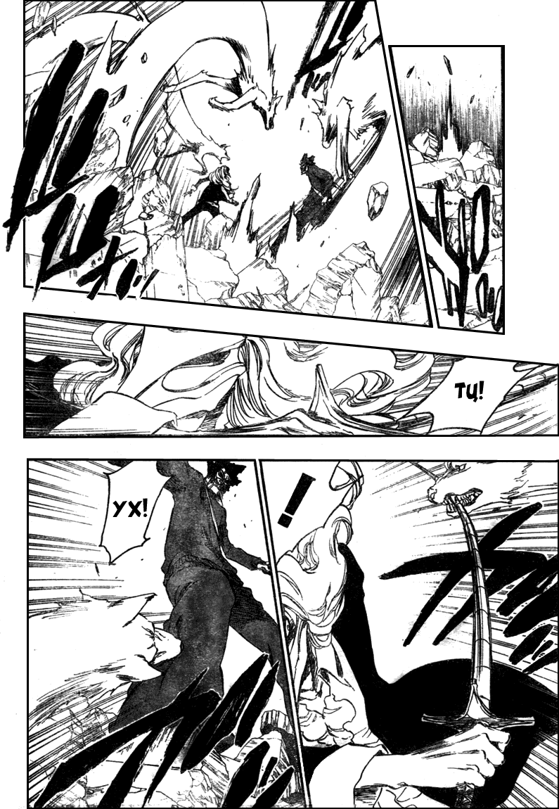 Манга Блич - Глава 373 Страница 10