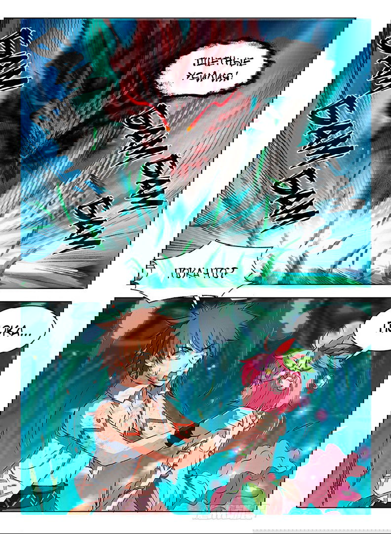 Манга Охотник на драконов - Глава 66 Страница 10