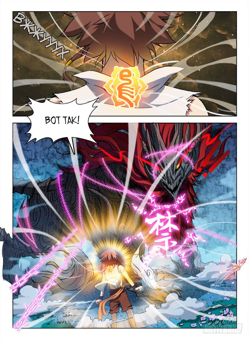 Манга Охотник на драконов - Глава 68 Страница 5